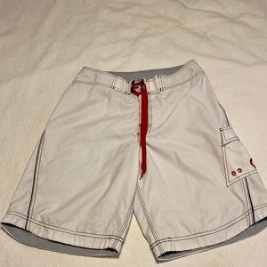 Billabong Swim Trunks Size 32